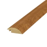 شريط نهاية باركيه بولسترين، طول 240×8 سم، لون بني فاتح، موديل 1287