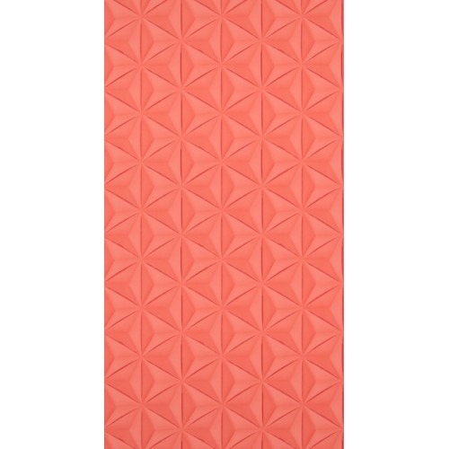 Dutch Modern Wallpaper 10m x 0.53m Red Color, Model 17369 | Balbaid Decor Company