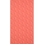 Dutch modern wallpaper, red color, length 10 m, width 0.53 m, model 17369