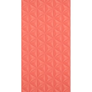 Dutch Modern Wallpaper 10m x 0.53m Red Color, Model 17369 | Balbaid Decor Company