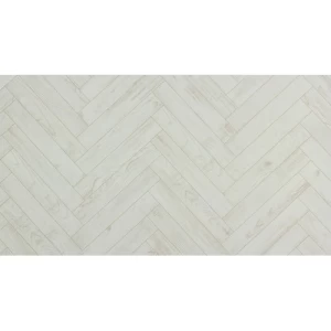 باركيه خشب بتصميم حديث أبيض 8.4 × 0.8 سم، موديل AGT EXA 304437 | شركة ابيات