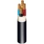 Stranded Copper Cable 3×16+10 mm 600/1000V, XLPE Insulated, PVC Sheathed | Riyadh Cables