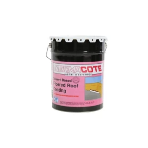 Derma Cote طلاء بيتومين، برميل 200 كجم، طبقة عزل مقاومة للماء | Derma Cote