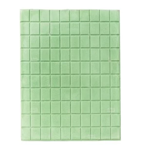 Cement Decorative Tiles 40×40 cm, Thickness 5 cm, Light Green | Al Sarif Building Materials