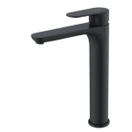 Washbasin Mixer, Size 26 cm Black | Saudi ceramics