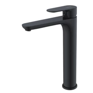 Washbasin Mixer 26 cm Black | Saudi Ceramics