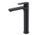 Washbasin Mixer, Size 26 cm Black | Saudi ceramics