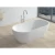  Portable Bathtub Classic Design, Size 160×80 cm, White Color