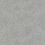 Italian Wallpaper Gray Color Wavy Design, Size 10mx1.06m, Model 82716