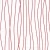 Youthful Wall Covering, Color red and white, Length 10m, Width 53cm 