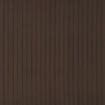 Chinese Synthetic Wood Alternative for Wall Decorations, Dimensions 290 x 0.17 cm, dark brown