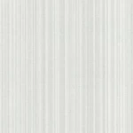 Striped Wall Covering, Vinyl Sheath, Length 15.6m, Width 100cm, Gray Color 