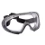 Protective Glasses, Black Color, One Size