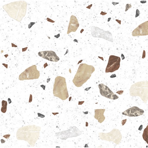 Ceramic Floor Tiles 11 mm Thickness 33x33 cm Beige Color | Riyadh Ceramics