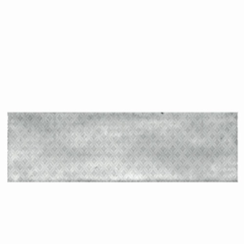 Ceramic Wall Tiles 7.5×30 cm, 1 mm Thickness, Gray Glossy Finish | 