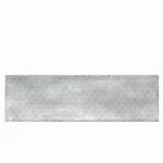 سيراميك للجدران بتشطيب لامع، لون رمادي، أبعاد 7.5×30 سم، سماكة 1 ملم