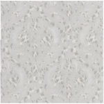 ورق جداري كلاسيكي طول 10 م، عرض 0.70 م، لون رمادي شاحب، موديل 15059