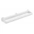 Gedy Rust-Resistant Steel Towel Holder, Size 55 cm, White Color