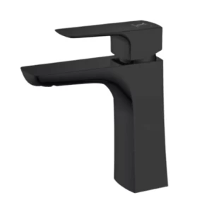 Washbasin Mixer 12 cm Black Color | Saudi Ceramics | Saudi Ceramics