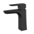 Washbasin Mixer, Size 12 cm Black Color | Saudi ceramics