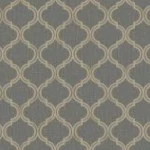 Modern Wallpaper, Size 15.6m×106cm, Gray with brown lines color