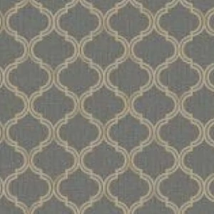 Modern Wallpaper 15.6m×106cm Gray with Brown Lines | Luxury line