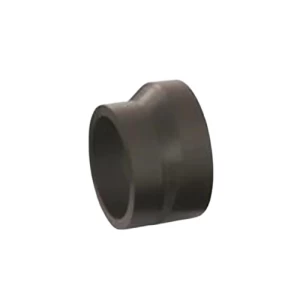 نقاص بلاستيك HDPE مقاس 560 mm [SDR 13.6] طول 260 mm لون أسود | مصنع الاتحاد للانابيب