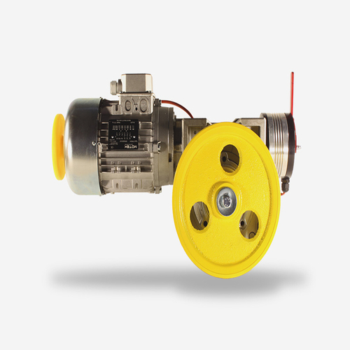 ماكينة مصعد طعام سرعة 0.29m/s قوة 4.4KW حمولة 195 كجم | G3R