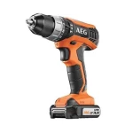 Corded Hammer Driver Drill 240 Watt Chuck Size 20 mm  AEG    