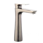Automatic High With Harab Washbasin Mixer Brass, Dark bronze Color