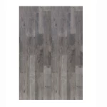 German Tierhorni HDF Wooden Parquet, 8 mm Thickness, Dark gray Color, Model 007 - 1155