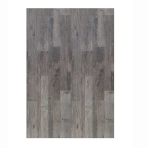 German Tierhorni HDF Wooden Parquet 8 mm Thickness Dark Gray, Model 007 - 1155 | Tierhorni