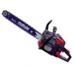 Gasoline wood saw, 2600 watts, Makute Brand