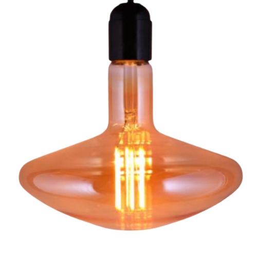 LED Decorative Bulb 5W Power Size 15x20 cm | Matkel Store