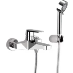 Italian Automatic Dream Shower Mixer Brass, Chrome Color