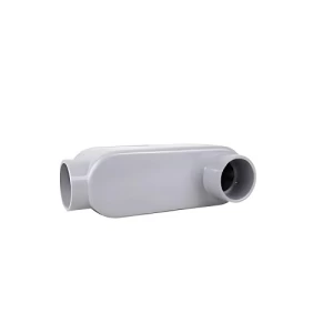 اداة مخرج قناة LR من الألومنيوم المصبوب، مقاس 1/2 inch | United Electricals