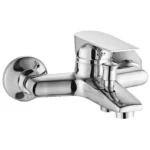 Chrome Automatic Shower Mixer, China
