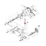 حامل زنبرك وزن 0.3 كجم، ماركة ماكيتا
