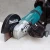 Electric Angle Grinder 2600 Watt 230 mm Wheel Diameter, 8.94 Kg | khusheim store - Image 3