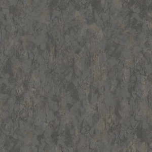 Vinyl Wallpaper Engravings Design 15.6m × 100 cm Brown with Beige Veins | Luxury line