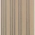 Italian wallpaper striped design 10m x 0.73m, dark beige, model 2466