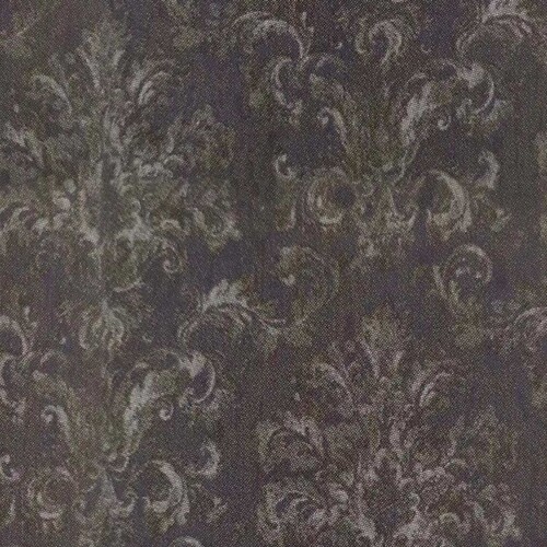 Classic Design Wall Covering 10m x 50 cm, Navy Blue | 