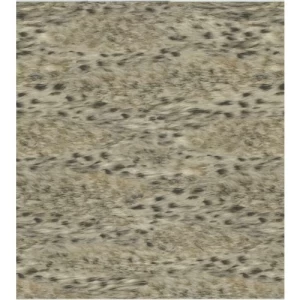 Italian Wallpaper Patterned Design Size 10mx0.70m, Pale Beige Color | Balbaid Decor Company