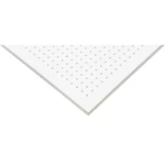 Fire resistant Perforated Gypsum Boards, size 1.2x2.4 m, Thickness 9.5 mm, Circle Design