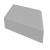 Rhombus Interlock Paver Tiles, Thickness 6 cm  Cement Color | Meyar Company
