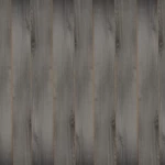 Classic gray parquet flooring, thickness 8 mm, model 679