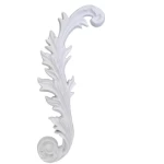 Decorative Foam Edge for Ceiling, Size 22x10 cm 