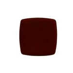 SQUARE Design Interlock Flooring Tiles 20×20 cm, Thickness 8 cm, red Color | Al Wasad Industrial
