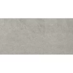 بورسلان ارضيات مطفي سماكة 9 ملم مقاس 30×60 سم، لون رمادي، موديل شاين ستون | راك للخزف