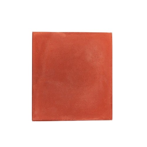 Flooring Decorative Panels 40x40 cm, Thickness 5 cm, Light Red | Al Sarif Building Materials